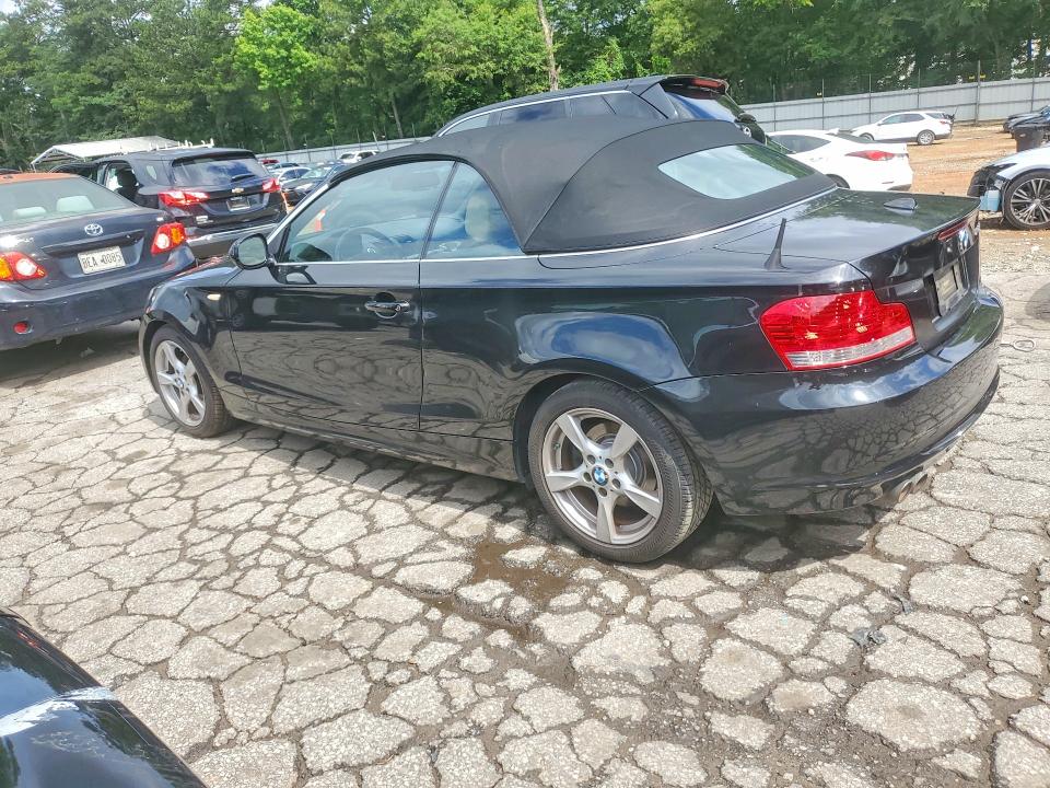 2013 Bmw 128 მანქანა იყიდება აუქციონზე, vin: WBAUN1C5XDVR01849, აუქციონის ნომერი: 57488916