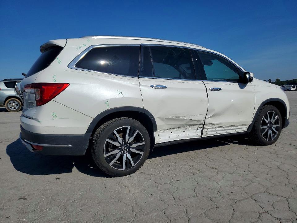 2020 Honda Pilot მანქანა იყიდება აუქციონზე, vin: 5FNYF6H96LB041620, აუქციონის ნომერი: 52921696