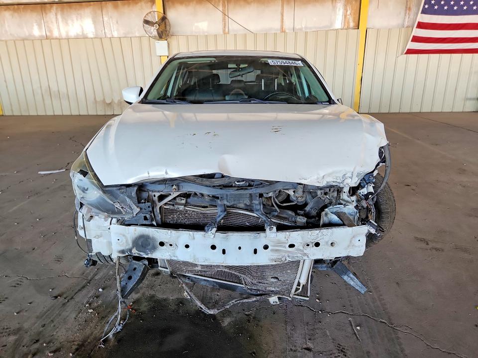 2014 Mazda 3 მანქანა იყიდება აუქციონზე, vin: JM1BM1L31E1136289, აუქციონის ნომერი: 57594846