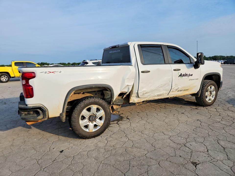 2020 Chevrolet Silverado მანქანა იყიდება აუქციონზე, vin: 1GC4YLE72LF140358, აუქციონის ნომერი: 55194636