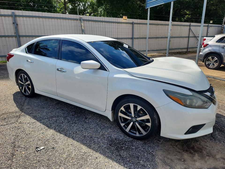 Продажа на аукционе авто 2017 Nissan Altima, vin: 1N4AL3AP9HC487708, номер лота: 55097476