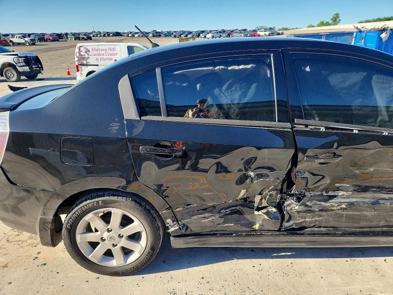 Aukcja sprzedaży 2011 Nissan Sentra, vin: 3N1AB6APXBL639976, numer aukcji: 55710476