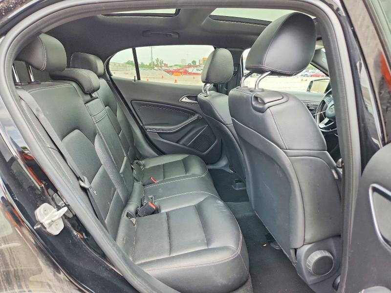 Продажа на аукционе авто 2016 Mercedes-benz Gla, vin: WDCTG4EB6GJ218856, номер лота: 57230976