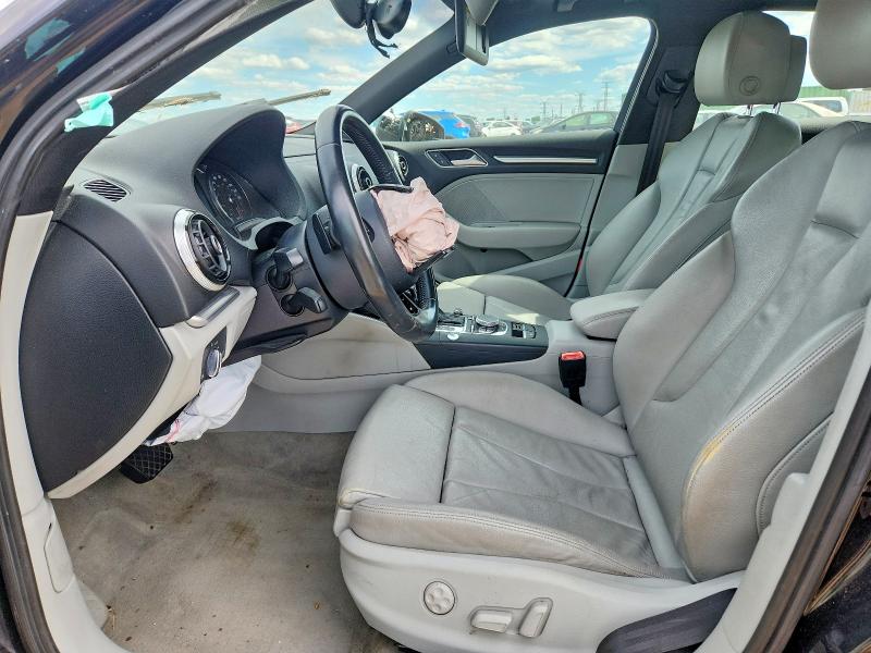 57436906 :رقم المزاد ، WAUCCGFF6F1025607 vin ، 2015 Audi A3 مزاد بيع