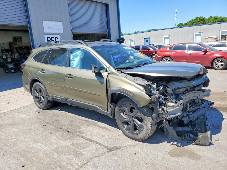Продаж на аукціоні авто 2022 Subaru Outback, vin: 4S4BTGLD3N3276472, номер лоту: 55924436