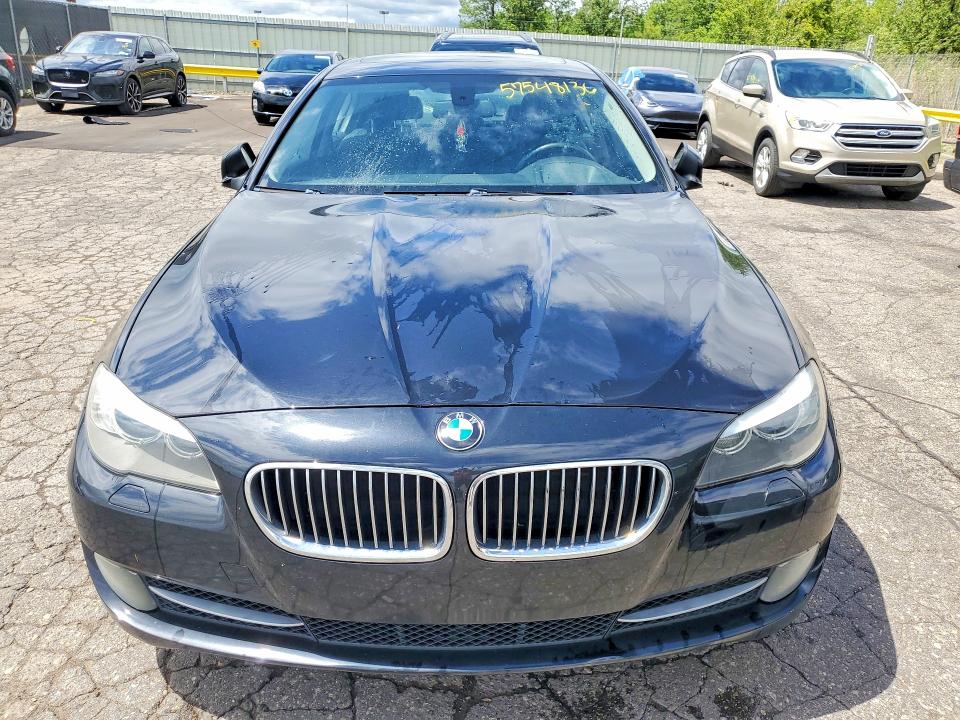 Продаж на аукціоні авто 2013 Bmw 528, vin: WBAXH5C50DDW12397, номер лоту: 57548136