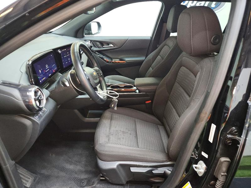 Продаж на аукціоні авто 2025 Chevrolet Equinox, vin: 3GNAXPEG1SL293905, номер лоту: 58363426
