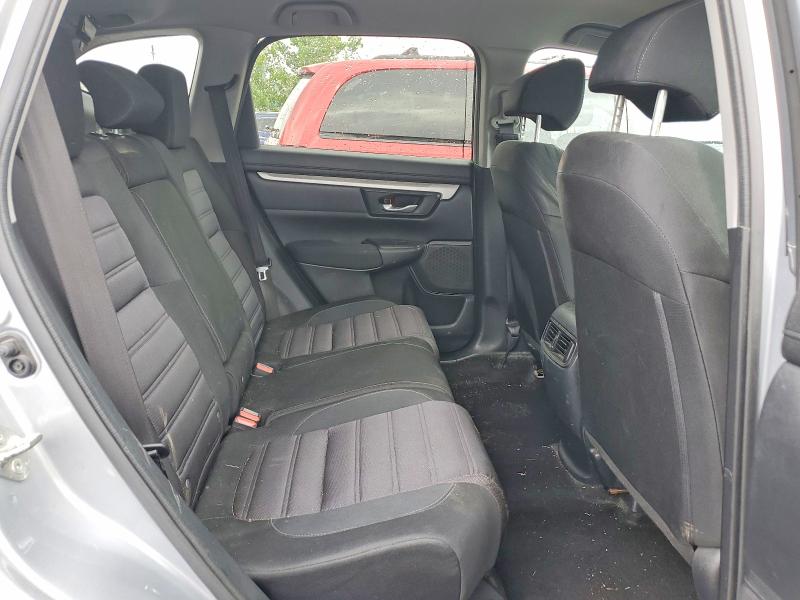 2019 Honda Crv Lx მანქანა იყიდება აუქციონზე, vin: 2HKRW2H27KH127177, აუქციონის ნომერი: 58771816