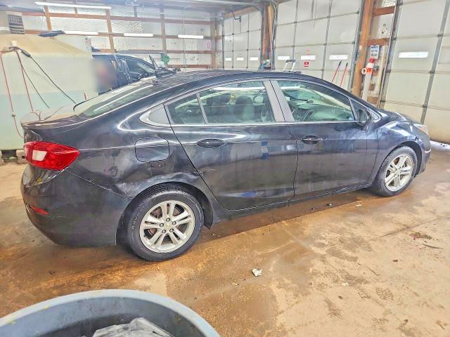 Продажа на аукционе авто 2016 Chevrolet Cruze, vin: 1G1BE5SM5G7256085, номер лота: 56545116