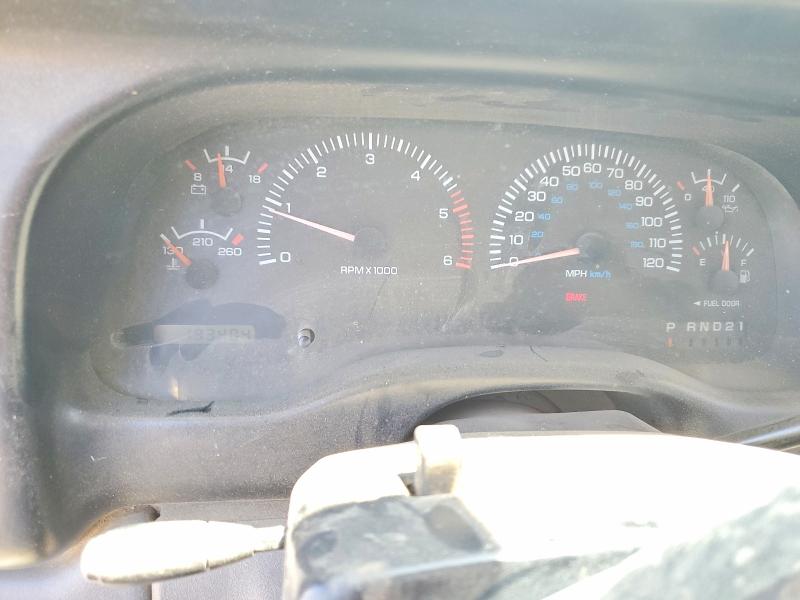 Продажа на аукционе авто 1997 Dodge Club Cab, vin: 1B7GG23YXVS264703, номер лота: 58968056
