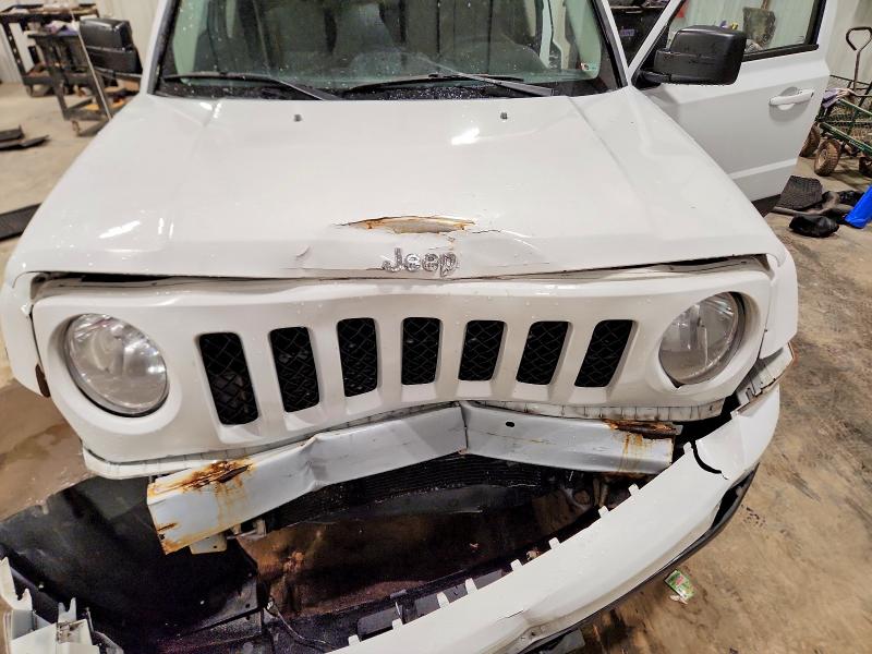 Продажа на аукционе авто 2016 Jeep Patriot, vin: 1C4NJPBB7GD527238, номер лота: 57523326