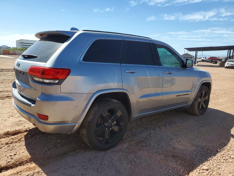 2015 Jeep Grand Cherokee მანქანა იყიდება აუქციონზე, vin: 1C4RJFAG1FC637084, აუქციონის ნომერი: 55843396