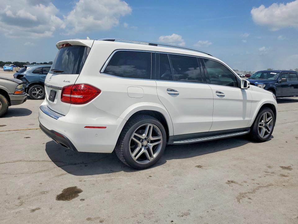 Продаж на аукціоні авто 2017 Mercedes-benz Gls, vin: 4JGDF7DE8HA797887, номер лоту: 76292665