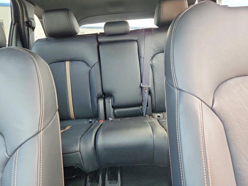 Aukcja sprzedaży 2025 Mazda Cx-90, vin: JM3KKDHC7S1195219, numer aukcji: 56327496