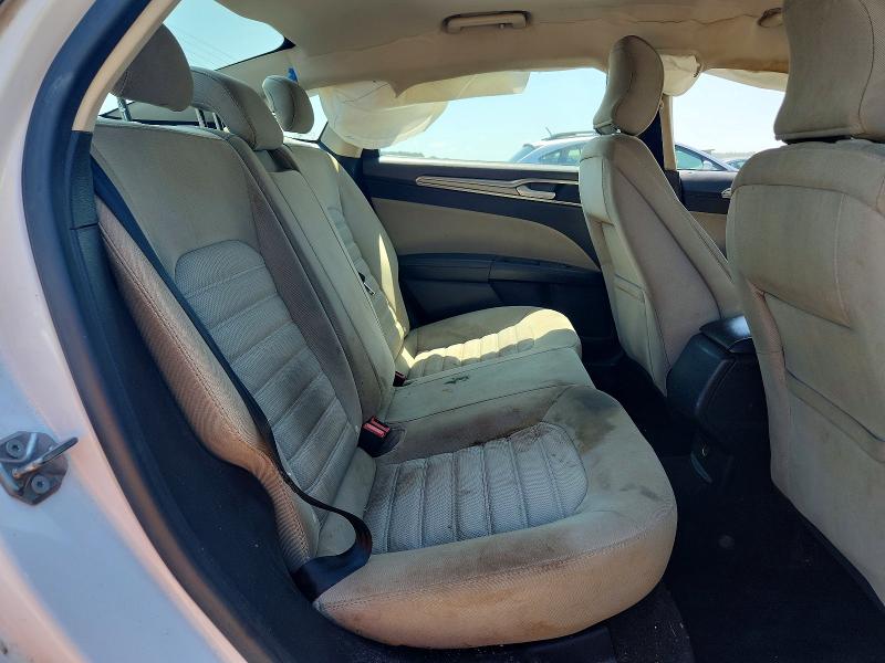 Продажа на аукционе авто 2018 Ford Fusion, vin: 3FA6P0G71JR178287, номер лота: 56830886