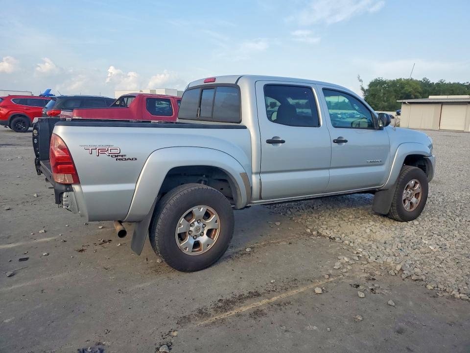 2008 Toyota Tacoma მანქანა იყიდება აუქციონზე, vin: 3TMJU62NX8M070358, აუქციონის ნომერი: 58362586