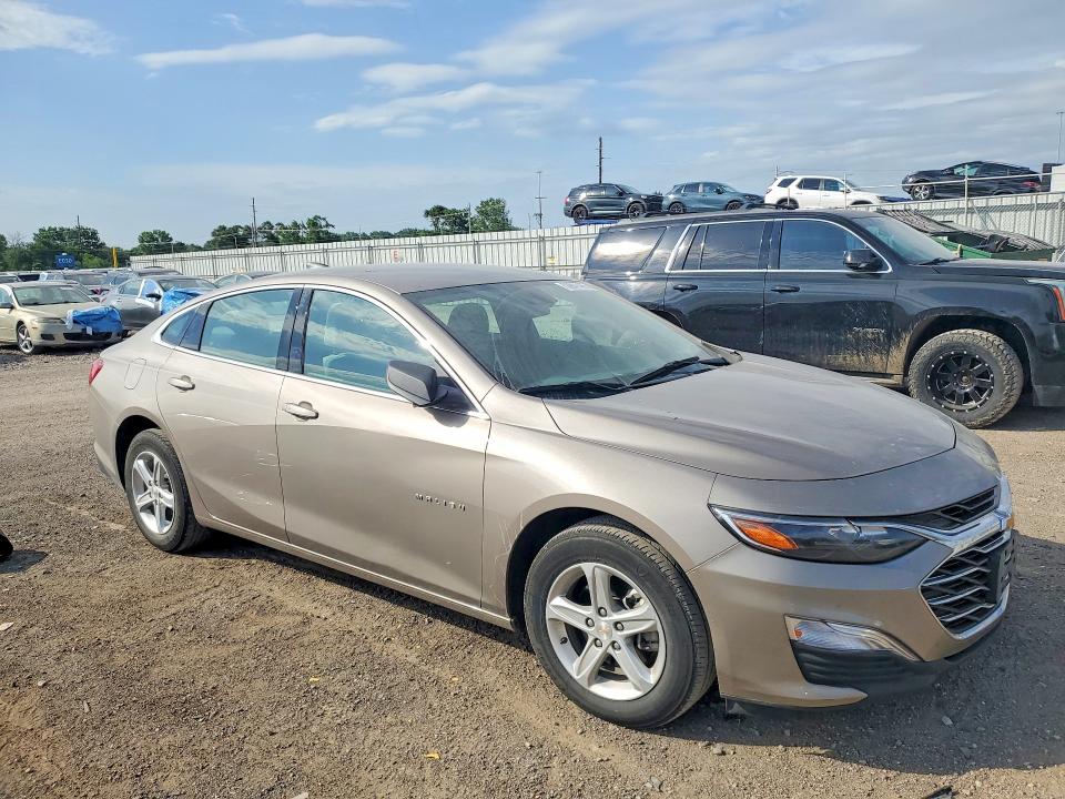 Продаж на аукціоні авто 2023 Chevrolet Malibu, vin: 1G1ZB5ST8PF183492, номер лоту: 56841456
