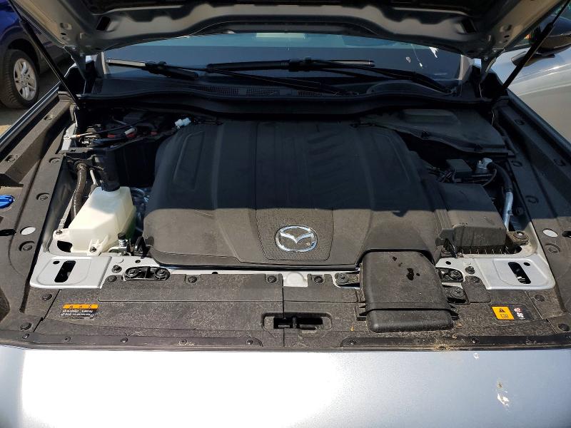 Продажа на аукционе авто 2025 Mazda Cx-90, vin: JM3KKCHD8S1222592, номер лота: 59158376