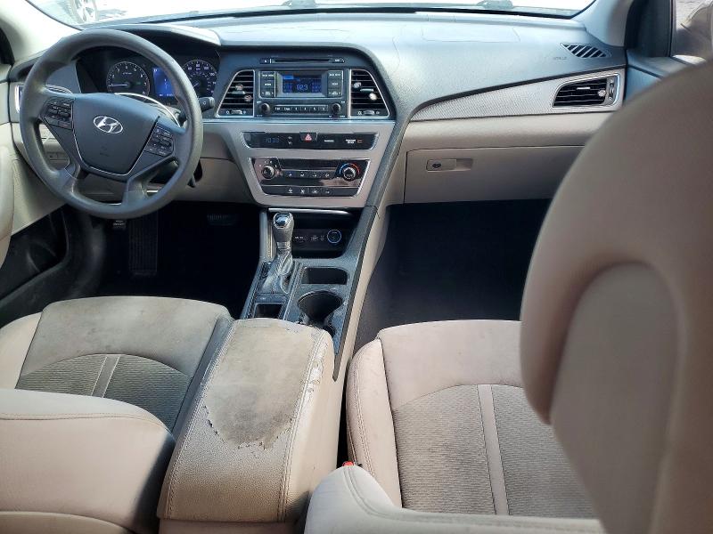 Aukcja sprzedaży 2015 Hyundai Sonata, vin: 5NPE24AF5FH227559, numer aukcji: 56679696