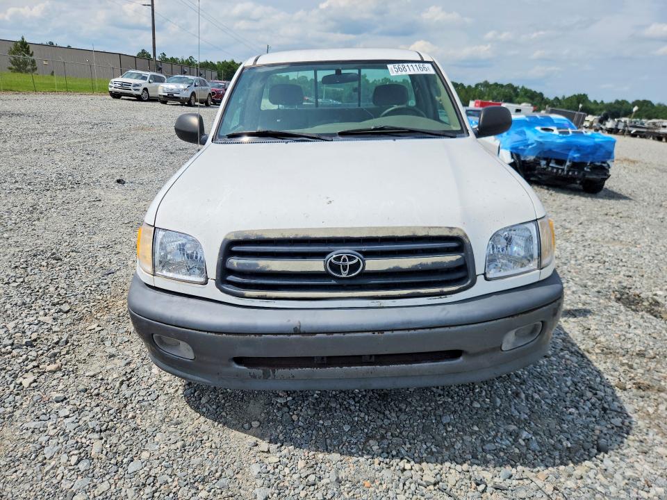 2001 Toyota Tundra მანქანა იყიდება აუქციონზე, vin: 5TBJN32171S184468, აუქციონის ნომერი: 56811166