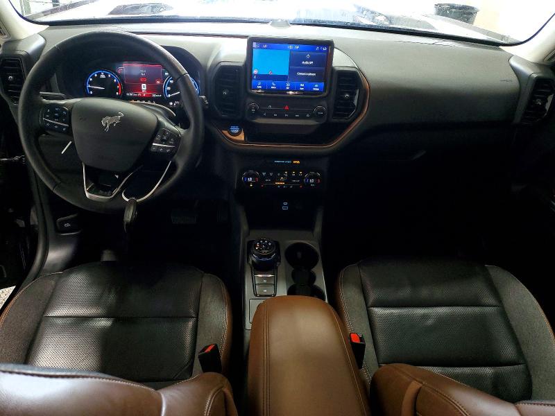 Продажа на аукционе авто 2021 Ford Bronco Sport, vin: 3FMCR9C65MRB32499, номер лота: 57370386