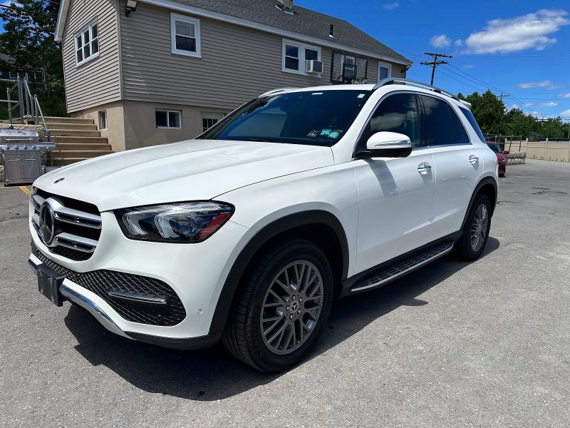 57190596 :رقم المزاد ، 4JGFB5KB8MA395671 vin ، 2021 Mercedes-benz Gle مزاد بيع