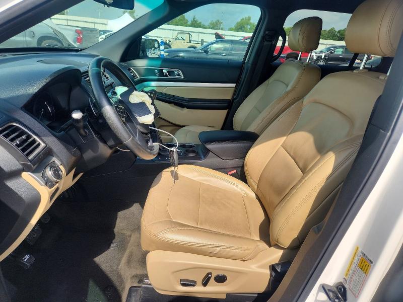 Продажа на аукционе авто 2016 Ford Explorer, vin: 1FM5K7DH3GGD33878, номер лота: 57746916
