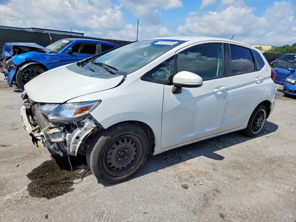 Продаж на аукціоні авто 2019 Honda Fit, vin: 3HGGK5H42KM738235, номер лоту: 58229306