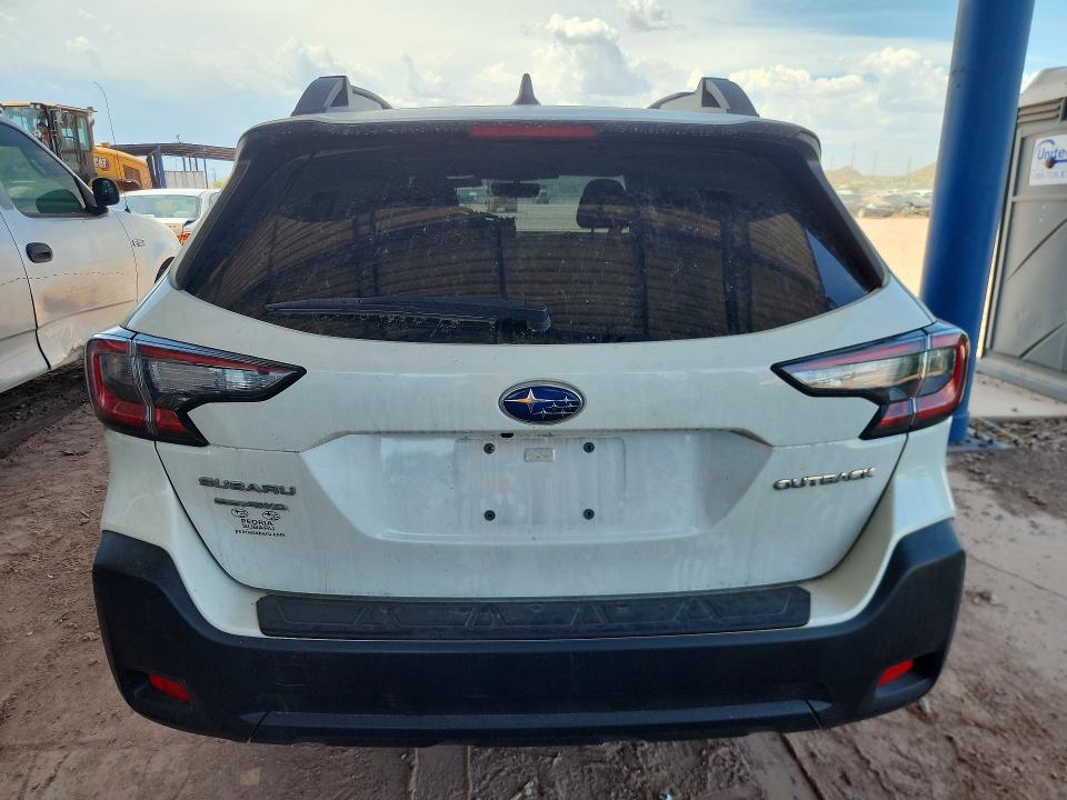 Продаж на аукціоні авто 2025 Subaru Outback, vin: 4S4BTAFC0S3106193, номер лоту: 57246846