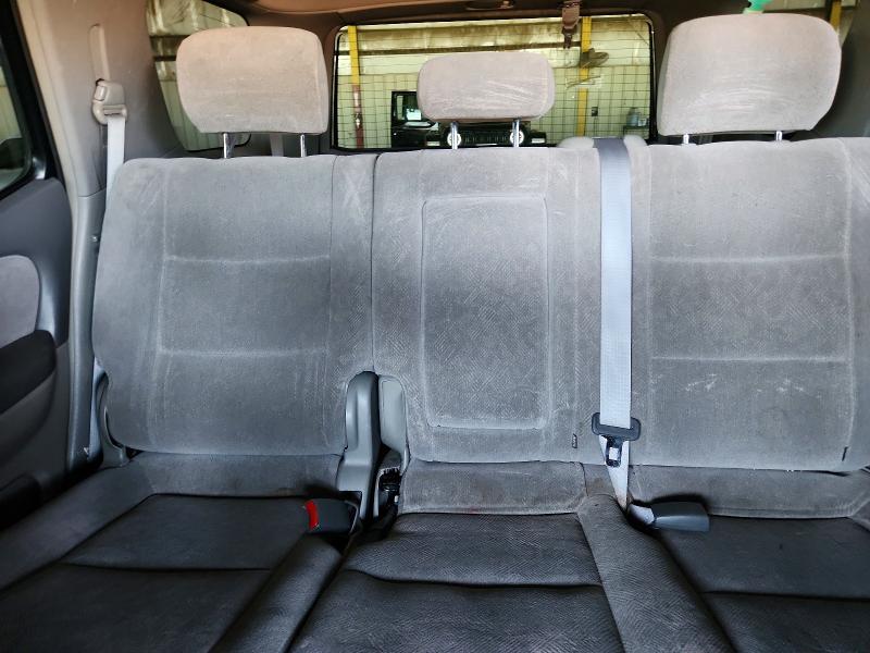 2004 Toyota Sequoia მანქანა იყიდება აუქციონზე, vin: 5TDZT34A04S237111, აუქციონის ნომერი: 56860666