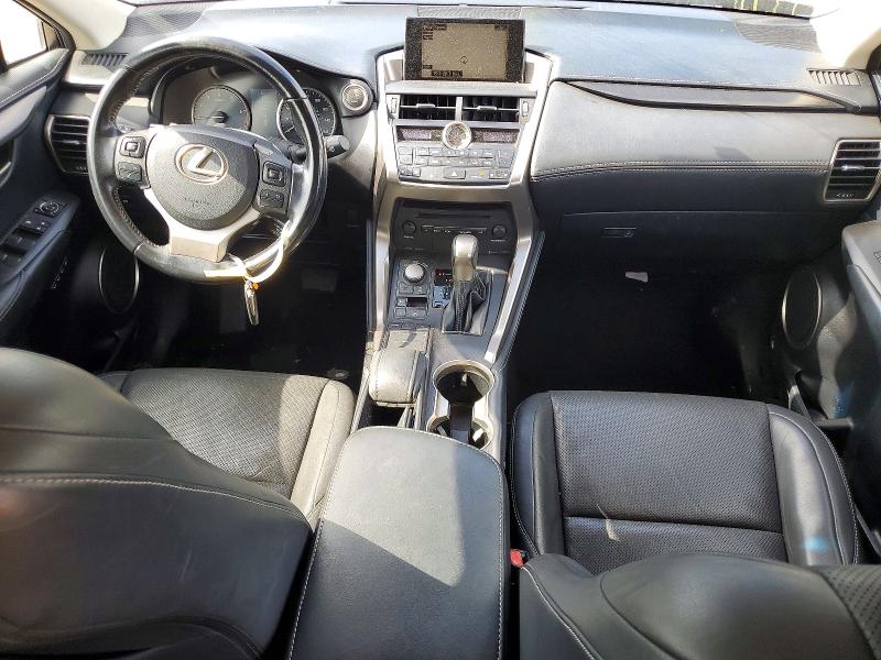 Aukcja sprzedaży 2017 Lexus Nx 200t, vin: JTJYARBZ4H2062563, numer aukcji: 58760226