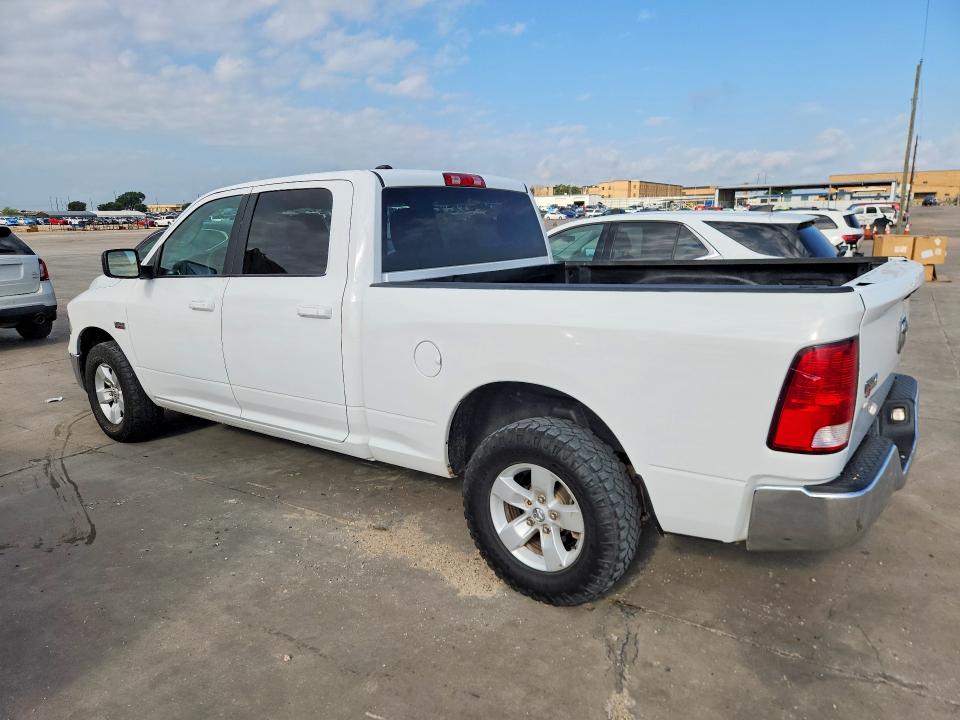 2021 Ram 1500 Classic მანქანა იყიდება აუქციონზე, vin: 1C6RR6TT4MS544864, აუქციონის ნომერი: 58212116