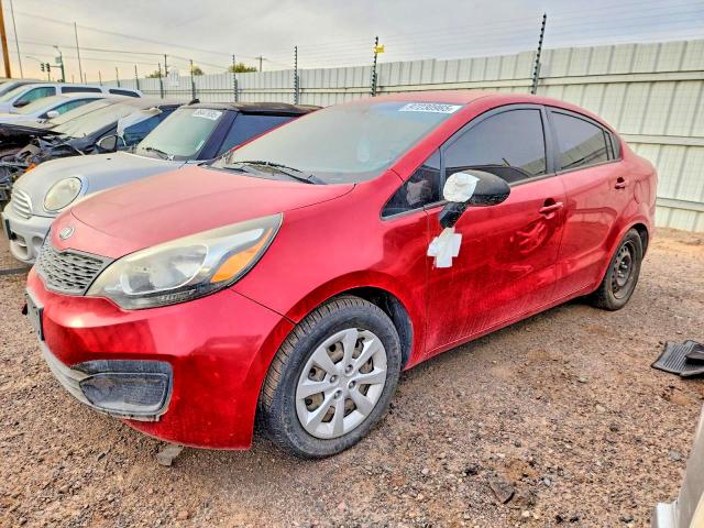 2013 Kia Rio მანქანა იყიდება აუქციონზე, vin: KNADM4A31D6193751, აუქციონის ნომერი: 58806966