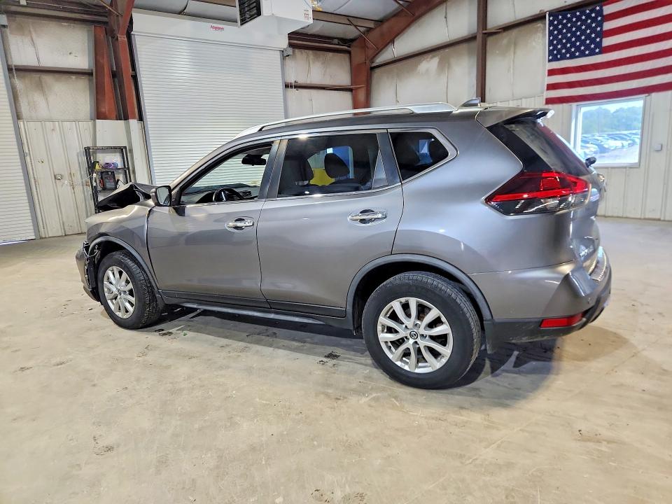 2020 Nissan Rogue მანქანა იყიდება აუქციონზე, vin: JN8AT2MV4LW120287, აუქციონის ნომერი: 55413956