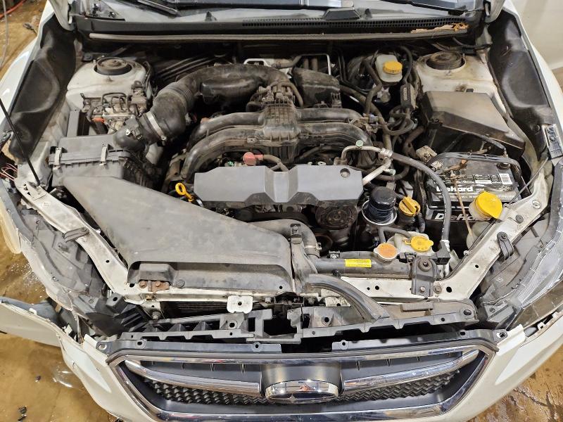 2015 Subaru Impreza მანქანა იყიდება აუქციონზე, vin: JF1GJAS61FH010958, აუქციონის ნომერი: 56177406