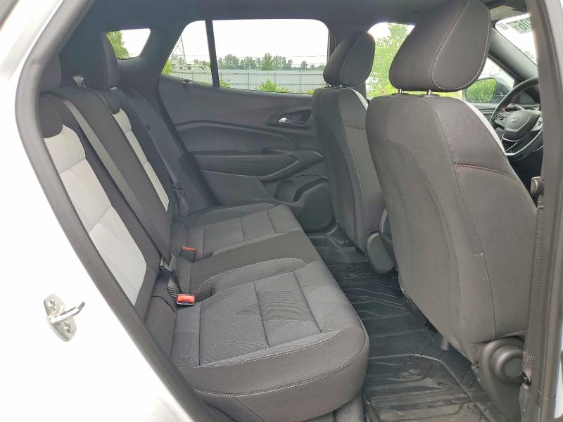 58181706 :رقم المزاد ، KL77LGE26TC081384 vin ، 2026 Chevrolet Trax مزاد بيع