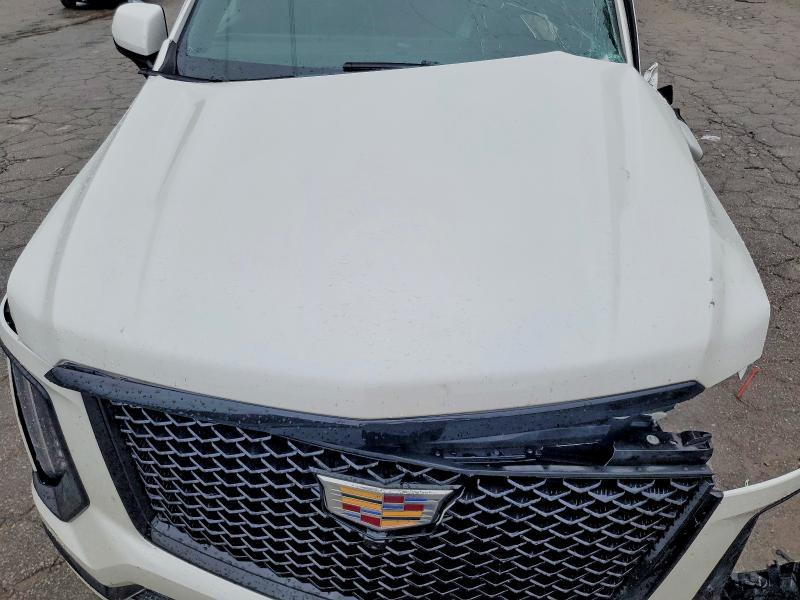 56632106 :رقم المزاد ، 1GYS9ERL9SR312027 vin ، 2025 Cadillac Escalade مزاد بيع