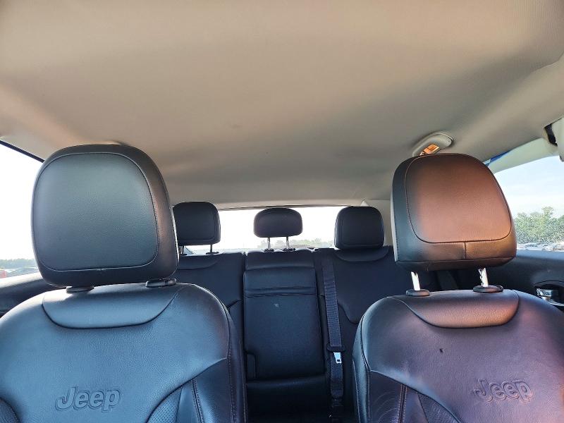 Продаж на аукціоні авто 2017 Jeep Compass, vin: 3C4NJDCB0HT635595, номер лоту: 56799236