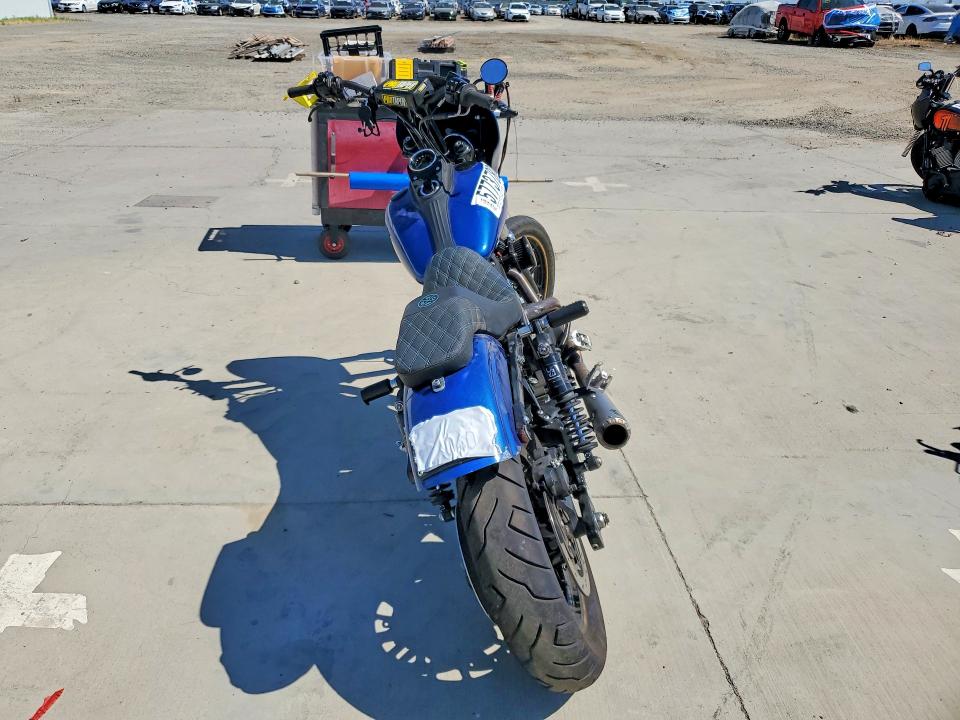 Продажа на аукционе авто 2015 Harley-davidson Fxdb, vin: 1HD1GXM3XFC325340, номер лота: 57737806