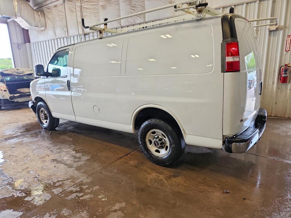 56056926 :رقم المزاد ، 1GTW7AFG9J1334006 vin ، 2018 Gmc Savana مزاد بيع