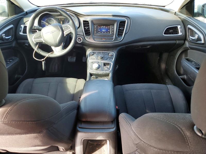 Продажа на аукционе авто 2016 Chrysler 200, vin: 1C3CCCAB0GN154196, номер лота: 58204536