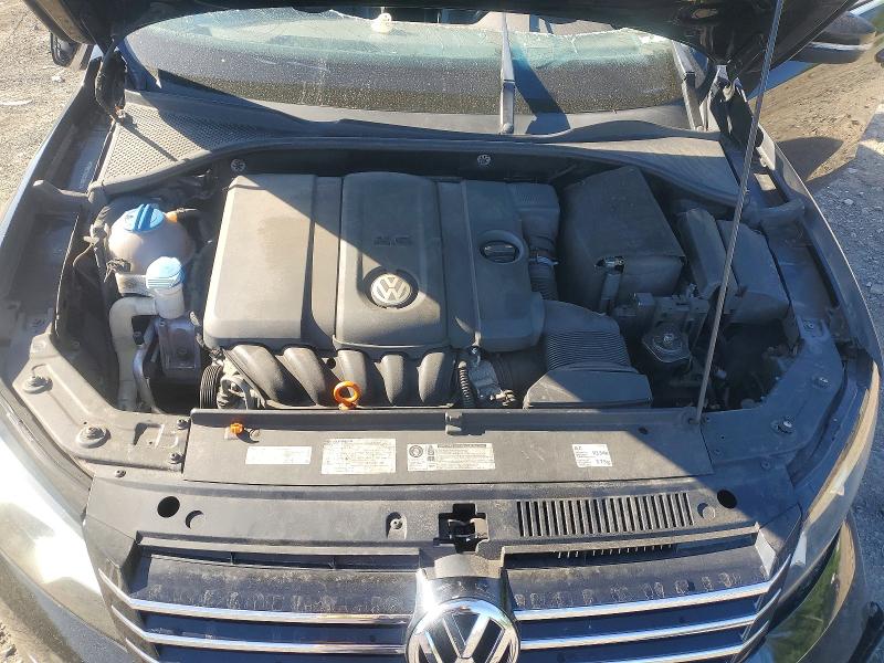 Продажа на аукционе авто 2013 Volkswagen Passat, vin: 1VWBP7A32DC093417, номер лота: 55546106