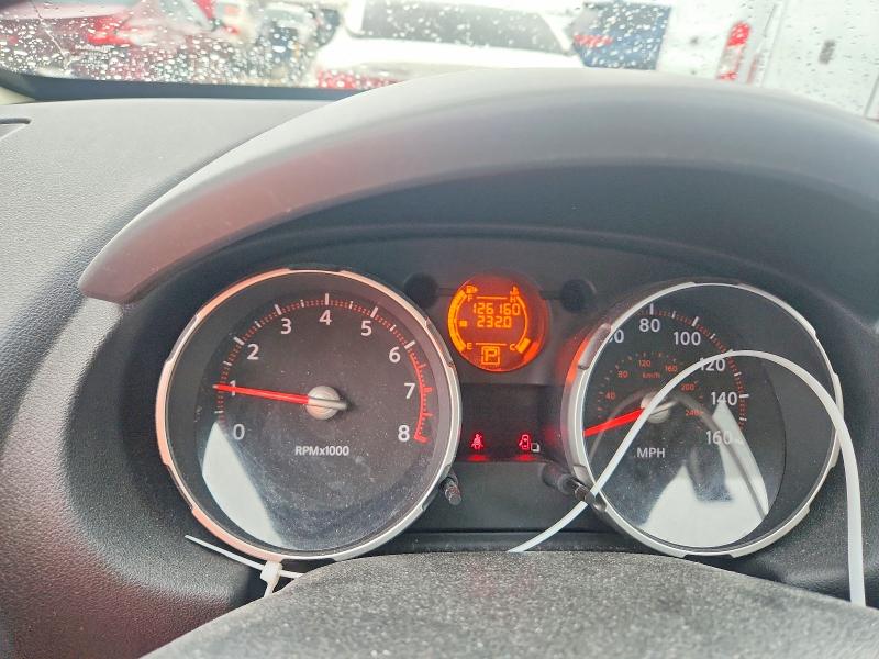 58548876 :رقم المزاد ، JN8AS5MV3AW106561 vin ، 2010 Nissan Rogue مزاد بيع
