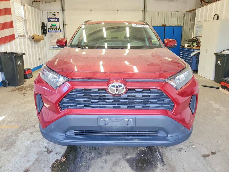 Продажа на аукционе авто 2021 Toyota Rav4, vin: 2T3G1RFV4MW208595, номер лота: 55934946
