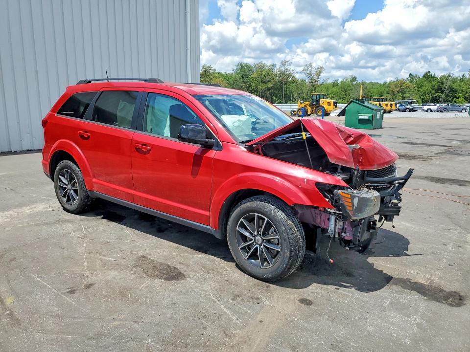 57189256 :رقم المزاد ، 3C4PDCBB3KT718019 vin ، 2019 Dodge Journey مزاد بيع
