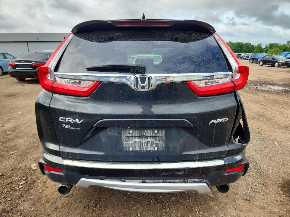 Aukcja sprzedaży 2017 Honda Cr-v, vin: 5J6RW2H87HL036056, numer aukcji: 57234786