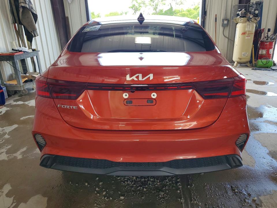 57716126 :رقم المزاد ، 3KPF24AD8RE718753 vin ، 2024 Kia Forte مزاد بيع
