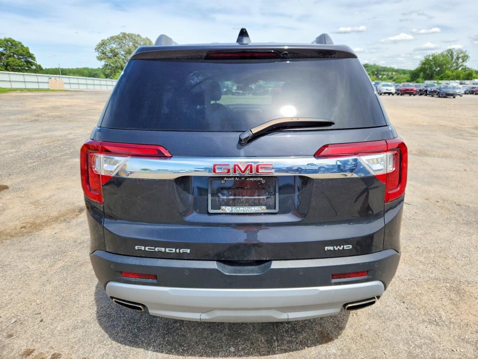 56822146 :رقم المزاد ، 1GKKNRLS9LZ225873 vin ، 2020 Gmc Acadia مزاد بيع