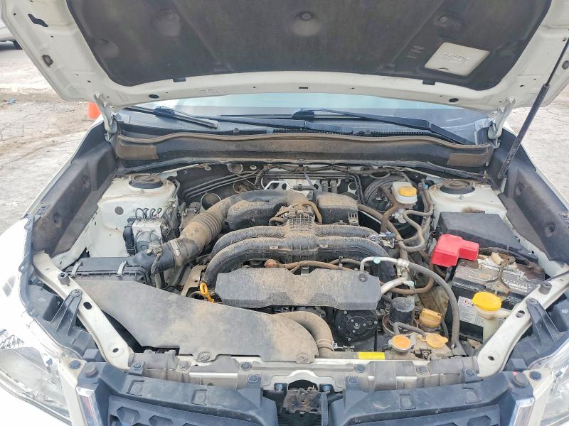 2016 Subaru Forester მანქანა იყიდება აუქციონზე, vin: JF2SJABC9GH496416, აუქციონის ნომერი: 54279256