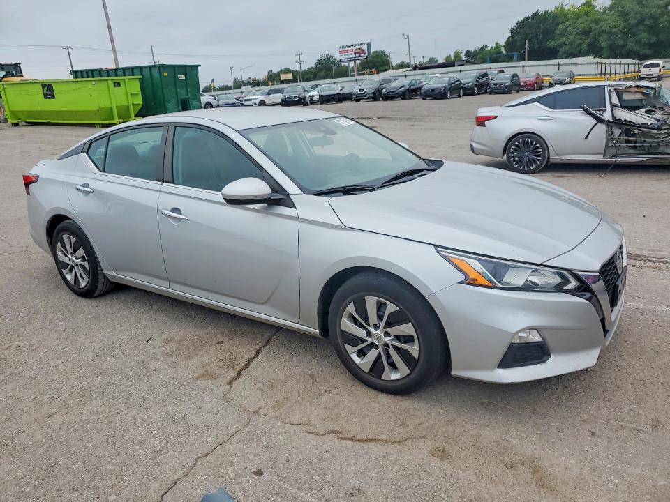 Aukcja sprzedaży 2021 Nissan Altima, vin: 1N4BL4BVXMN399045, numer aukcji: 57208146